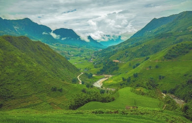 green valley