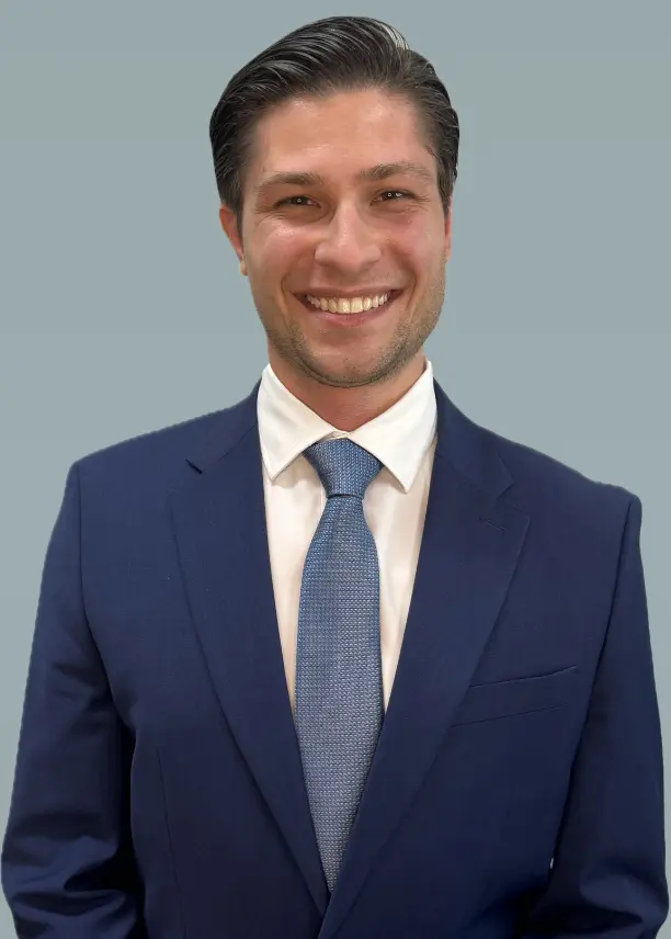 Timur Staton Headshot