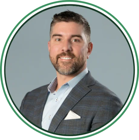 James Fowler Headshot